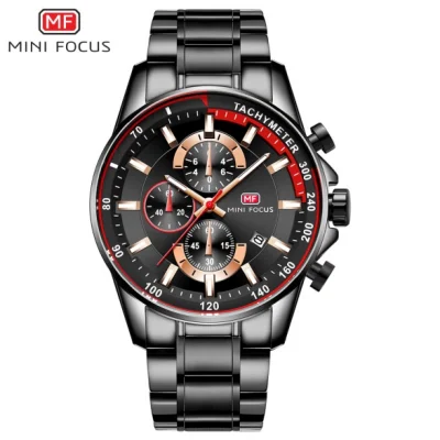 Top 3 Mini Focus Sport Watches for Men in 2025 – MF0218G, MF0202G