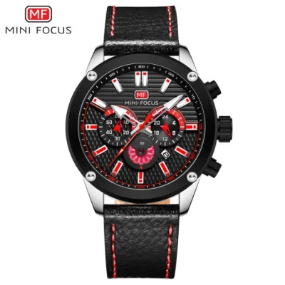 Why MINI FOCUS MF0288G Is a Must-Have for Men's Watch