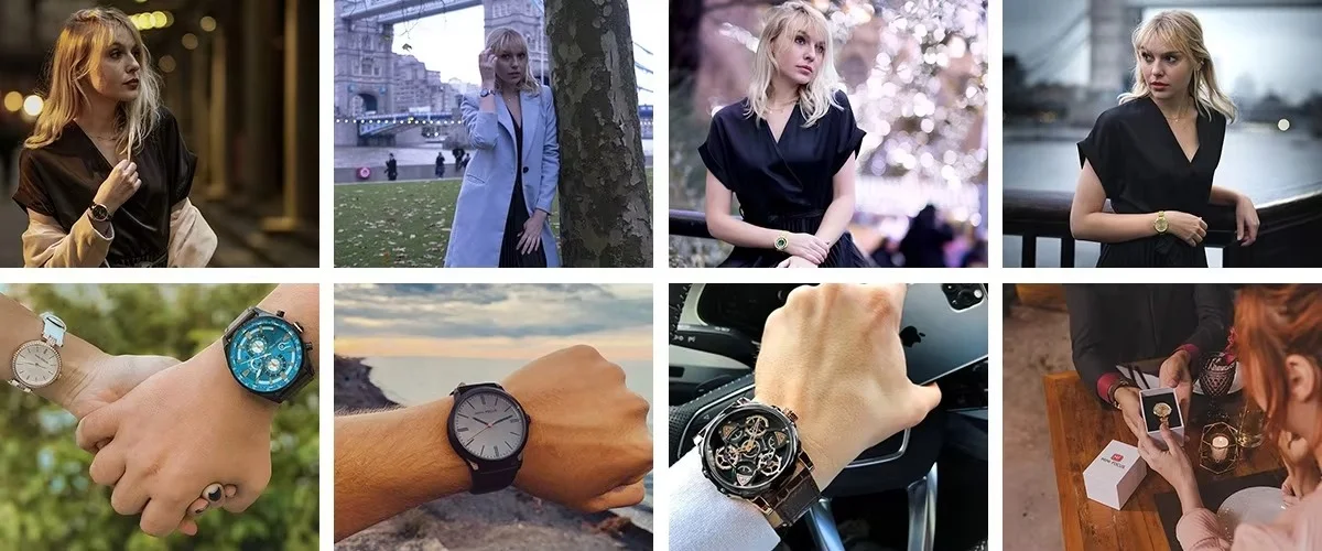Mini Focus Brand Story | OEM Watch Factory with Stylish Focus Blue