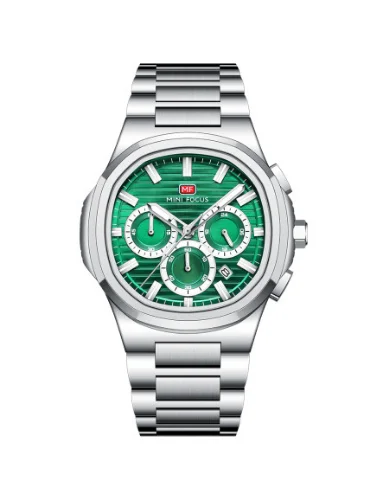 Mini Focus Stainless Steel Watches