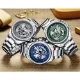 Mini Focus Business Waterproof Men's Quartz Watch with