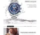 Mini Focus Men's Quartz Watch High Quality Luminous Date