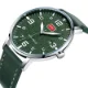 Mini Focus Fashion Men Quartz Watch Ultra Thin with Calendar