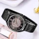 MINI FOCUS Women's Quartz Chronograph Watch Stainless