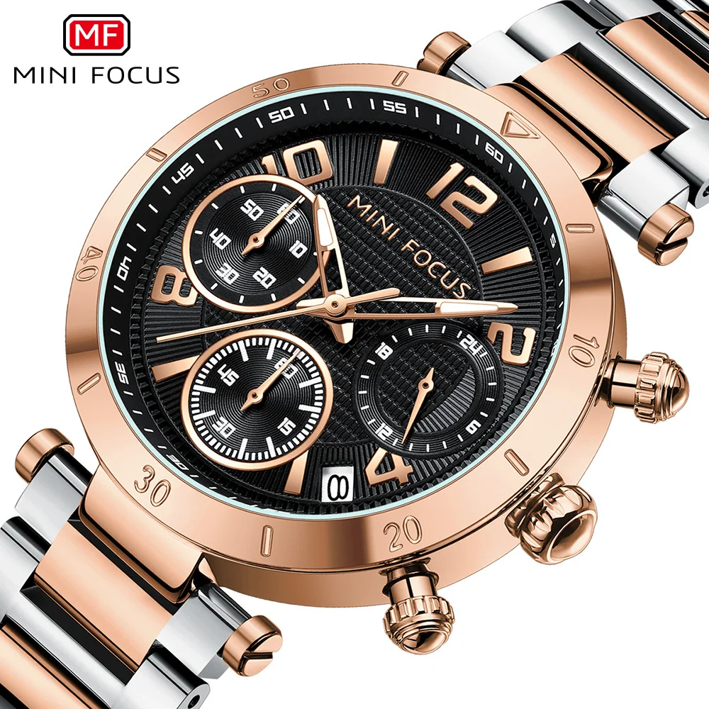 Hot Sale Women’s Fashion Quartz Watch with Small Dial &