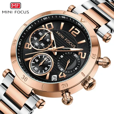 Hot Sale Women’s Fashion Quartz Watch with Small Dial &
