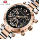 Hot Sale Women’s Fashion Quartz Watch with Small Dial &