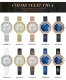 MINI FOCUS Elegance Shenzhen Women Timepiece – Stainless