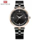 Mini Focus Women’s Stylish Quartz Watch Luxury Mesh Strap