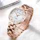 MINI FOCUS Stylish Women’s Quartz Watch Luxury Stainless