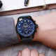 Mini Focus Men's Watch Fashionable Waterproof Leather