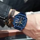 MINI FOCUS Quartz Waterproof Luminous Brand Men's