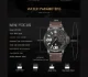 Mini Focus Men’s Quartz Watch Stylish Leather Band, Casual