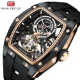 Mini Focus Men's Sport Watch Stylish Quartz Timepiece for