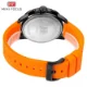 Mini Focus Men’s Sport Waterproof Quartz Watch Luminous