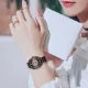 MINI FOCUS Women's Quartz Chronograph Watch Stainless