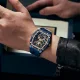 Mini Focus Men's Sport Watch Stylish Quartz Timepiece for