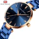 MINI FOCUS Women’s Quartz Watch Stainless Steel OEM Logo