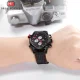 Mini Focus Men’s Digital Sports Watch 3ATM Waterproof Quartz