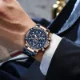 New Arrival Chronograph Quartz Men's Watch MINI FOCUS