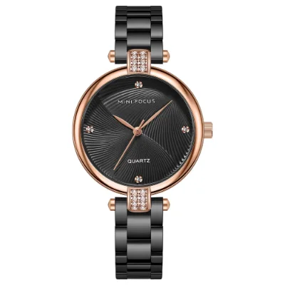 MINI FOCUS Trend Design Woman High Quality Luxury Waterproof