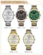 MINI FOCUS MF0617L Quartz Watch 37mm Steel
