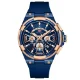 Men’s Quartz Chronograph Sport Watch with Luminous Display