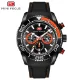 Mini Focus Casual Fashion Racing Sports Wrist Watch Men Gift