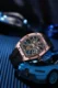 Wholesale Luxury Tourbillon Watch Sky Blue Dial, Steel