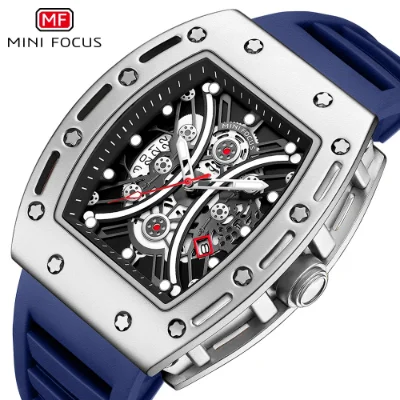 Wholesale Supplier Luxury Skeleton Design Automatic Watch