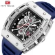 Wholesale Supplier Luxury Skeleton Design Automatic Watch