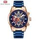 Mini Focus Racing Style Men's Watch Car Wheel Design