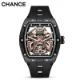 Samurai Tourbillon Watch – Hollow Dial Luxury