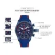 Mini Focus Luxury Silicone Sport Chronograph Men’s Quartz