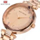 Mini Focus Ladies Quartz Watch Sapphire Crystal Glass