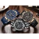 New Arrival Chronograph Quartz Men's Watch MINI FOCUS