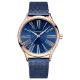 Luxury Women’s Quartz Watch Waterproof Leather Strap MINI