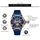 Men’s Quartz Chronograph Sport Watch with Luminous Display