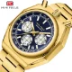 Wholesale MINI FOCUS Men's Quartz Watch – Multifunction