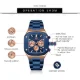MINI FOCUS MF0414G Quartz Watch 41mm Steel