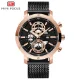 Mini Focus Chronograph Men’s Quartz Watch Sports Waterproof