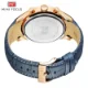 Mini Focus Men’s Casual Quartz Watch Waterproof Auto Date