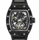 Men’s Luxury Mechanical Watch – Carbon Fiber Case