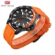 Mini Focus Men’s Sport Waterproof Quartz Watch Luminous