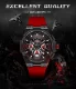 Men’s Quartz Chronograph Sport Watch with Luminous Display