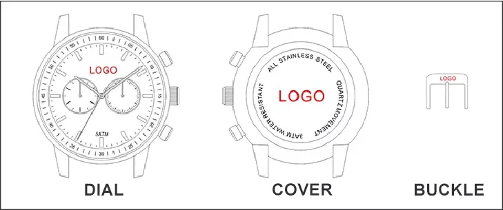Mini Focus MF0183G Men’s Business Quartz Watch | Stainless Steel Mesh Band | Factory Direct OEM Wholesale