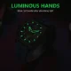MINI FOCUS MF0618G Automatic Mechanical Watch 45.1mm