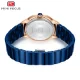 Mini Focus Luxury Diamond Women's Watch Waterproof