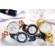 MINI FOCUS Stylish Women’s Quartz Watch Luxury Stainless