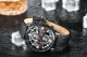 Mini Focus Men's Business Chronograph Watch Genuine
